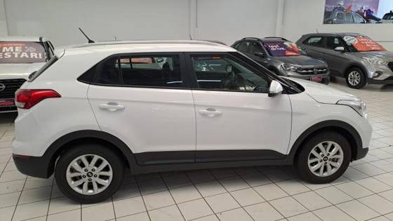 HYUNDAI CRETA 1.6 16V FLEX ACTION AUTOMÁTICO